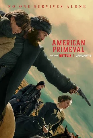 Первозданная Америка - постер сериала